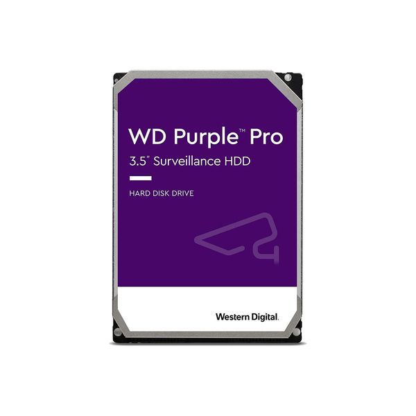 HDD WD HD3.5 SATA3 12TB WD121PURP / Surveillance (Di);Disques durs et SSD;DD SSD DVD STR|Disques durs et SSD;60 mois garantie retour constructeur;WD HD..._2