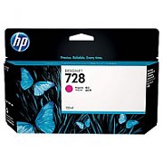 Cartus cerneala HP F9J66A, 130 ml,  magenta, DesignJet Ink Cartridge_1