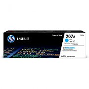 Toner HP 207A LaserJet M255dw/M283fxx Cyan  W2211A Ergiebigkeit 1.250 Seiten_2