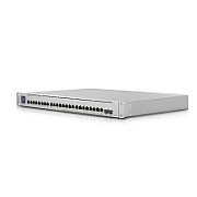 UBIQUITI USW-ENTERPRISE-24-POE UNIFI SWITCH 12x 2.5GB/S RJ45 POE+ 12x 1GB/S RJ45 POE+ 2x 10GB/S SFP+ RPS DC INPUT TOTAL 400W_1