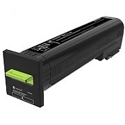 Toner Lexmark 72K2XKE, negru,33 k pagini, compatibilitate CS820dte, CS820dtfe, CX860de, CS820de, CX825dtfe, CX820de, CX825dte, CX860dtfe, CX860dte, CX825de, CX820dtfe._1