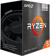 AMD CPU Desktop Ryzen 5 6C/12T 5600G (4.4GHz, 19MB,65W,AM4) MPK with Wraith Stealth Cooler and Radeon™ Graphics_1