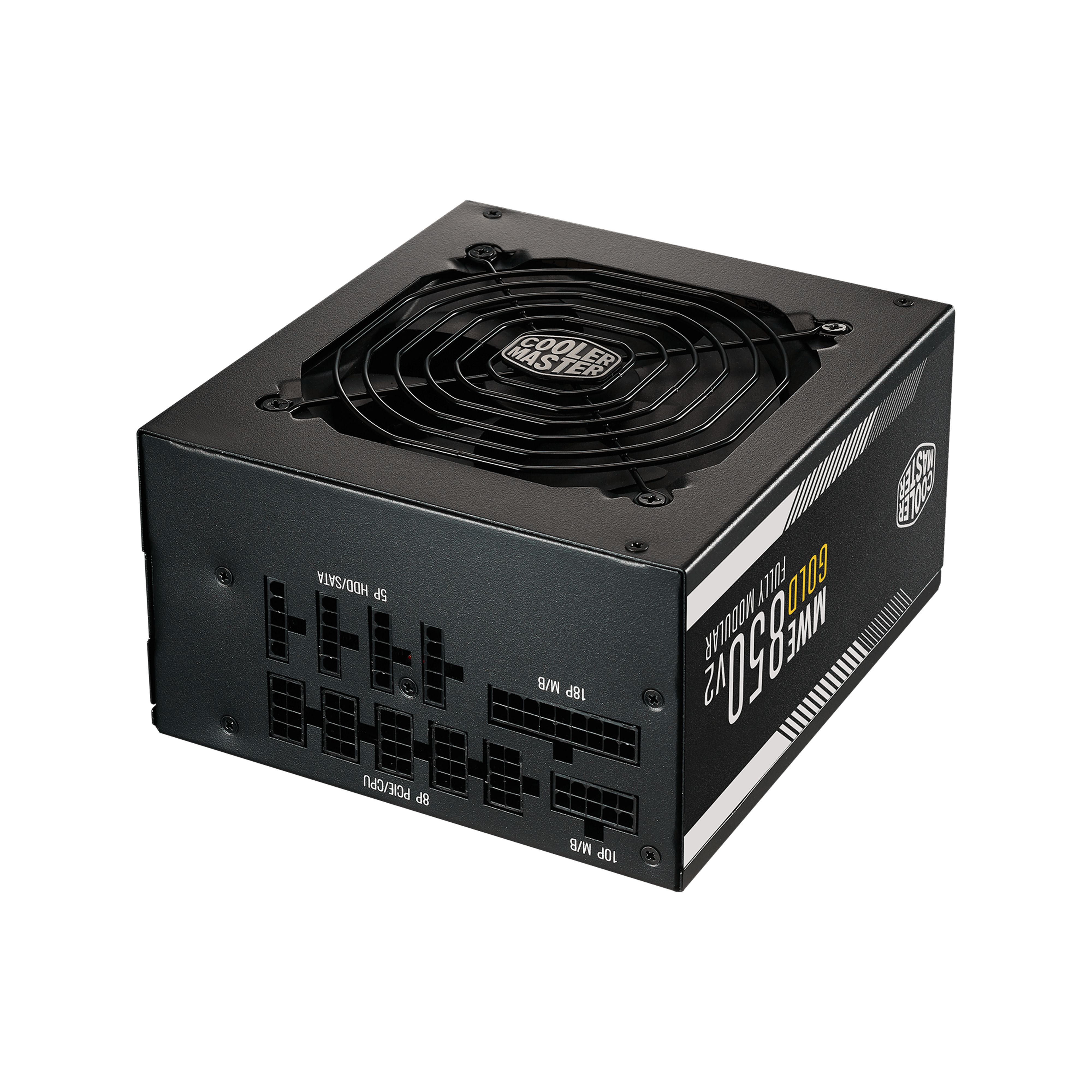 COOLER MASTER PSU MWE Gold-v2 850W 80+ Gold modular_5