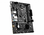 MSI H510M-A PRO,mATX,Socket 1200,Intel® H510 Chipset,Dual Channel DDR4 3200(MAX) MHz,1x PCIe x16 slot,1x HDMI 2.0b,1x VGA port,1x M.2 slot,2xUSB 3.2 Gen 1,2xUSB 2.0,Audio - 7.1,1Gbps LAN_1