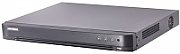DVR Hikvision 4 canale IDS-7204HUHI-M1/S(C), 5MP, Acusens - Deep learning- based motion detection 2.0 pentru toate canalele, clasificare dupa oameni sau vehicule, reducere alarme false cauzate de caderea frunzelor sau diverse lumini, search rapid dupa obiecte sau tip de eveniment, compresie: H.265