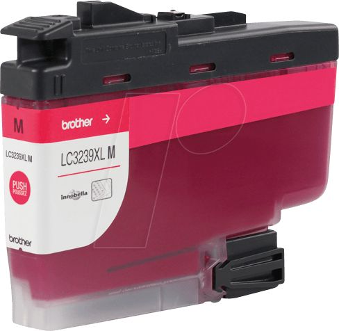 Brother LC-3239XLM ink cartridge 1 pc(s) Original High (XL) Yield Magenta_2