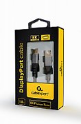 GEMBIRD DisplayPort cable 8K premium series 1.8m_1