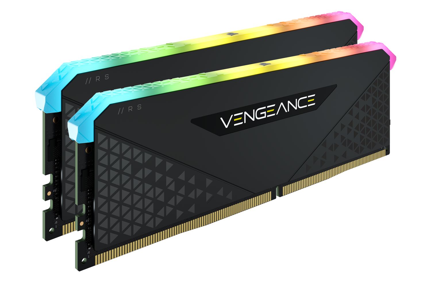 Vengeance RGB RS 64GB, DDR4, 3200MHz, CL16, 2x32GB, 1.35V, Negru_5