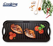 TAVA GRILL/PLITA FONTA PURA, 51X26X2.5 CM, COOKING  BY HEINNER