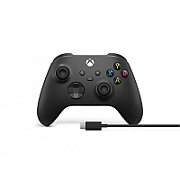 MS Xbox Wireless Controller with PC USB-C for PC black_2