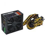 Akyga AK-U4-1250 power supply unit 1250 W 24-pin ATX ATX Black_2