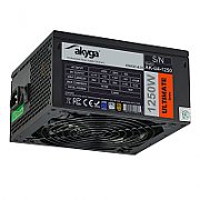 Akyga AK-U4-1250 power supply unit 1250 W 24-pin ATX ATX Black_5