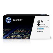 HP 657X LaserJet Original Toner Cartridge Black High Yield_1