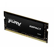 KINGSTON 8GB 1866MHz DDR3LÂ CL11Â SODIMMÂ 1.35VÂ FURYÂ Impact_1