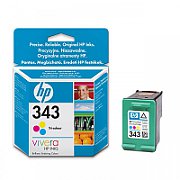 HP 343 Tri-color Original Ink Cartridge_1