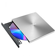 ASUS External Ultraslim 8X DVD Writer USB Type C Mac Compatible 13.9mm M-DISC support Disc Encryption NERO Backitup E-Green E-media