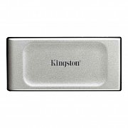 SSD Extern Kingston SXS2000, 1TB, negru USB 3.0