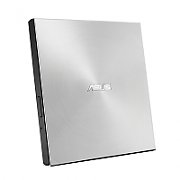 Unitate optica externa ASUS ZenDrive U8M ultraslim external DVD drive & writer, USB C  Iconic design: Robust construction with Zen-inspired concentric-circle finish USB-C interface: Perfect companion for latest-gen ASUS ZenBook or other ultraslim laptop M-DISC support: Save your precious photos