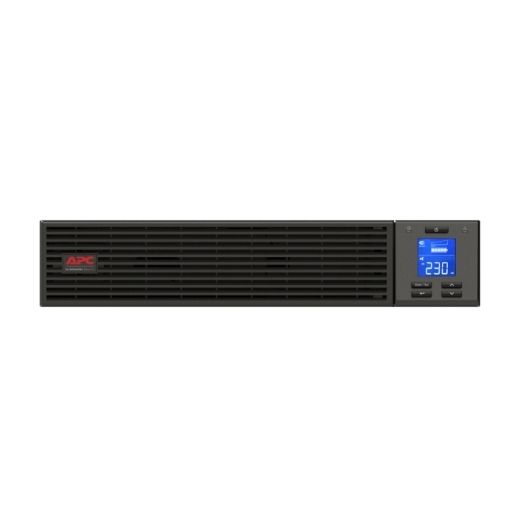 APC | SRV3KRIRK | UPS | Online dubla conversie | 3000 VA | 2400 W | Sinusoida pura | Rack| 2U | Nr iesiri 6 C13 & 1 C19 | Intrare C14 cablu 1.5m | DB-9 RS-232,  USB, Panou LCD_3