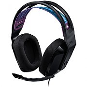 LOGITECH G335 Wired Gaming Headset - BLACK - 3.5 MM_2