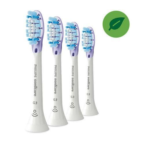 Philips 4-pack Standard sonic toothbrush heads_4