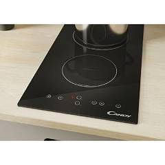 Candy CID 30/G3 Black Built-in 60 cm Zone induction hob 2 zone(s)_2