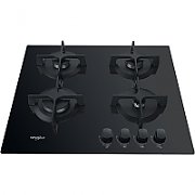 Whirlpool AKT 616/NB hob Black Built-in 60 cm Gas 4 zone(s)_1