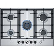 Bosch Serie 6 PCQ7A5M90 hob Stainless steel Built-in Gas 5 zone(s)_1