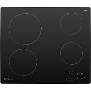 Indesit AAR 160 C Black Built-in 58 cm Ceramic 4 zone(s)_1