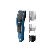 Philips 5000 series HC5612/15 hair trimmers/clipper Black, Blue_1