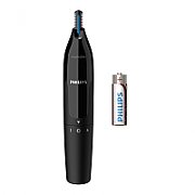 Philips Norelco NOSETRIMMER Series 1000 NT1650/16 hair trimmers/clipper Black_1