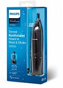 Philips Norelco NOSETRIMMER Series 1000 NT1650/16 hair trimmers/clipper Black_2