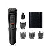 Philips MULTIGROOM Series 3000 MG3710/15 hair trimmers/clipper Black_1