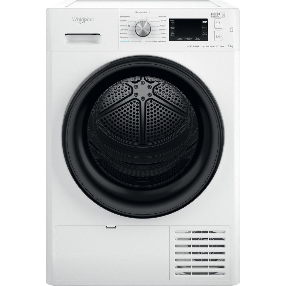 Whirlpool FFT M22 9X2B PL tumble dryer Freestanding Front-load 9 kg A++ White_2