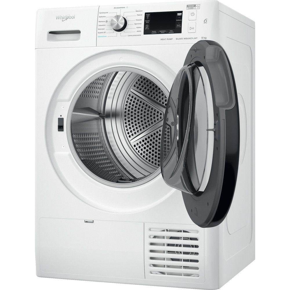 Whirlpool FFT M22 9X2B PL tumble dryer Freestanding Front-load 9 kg A++ White_4