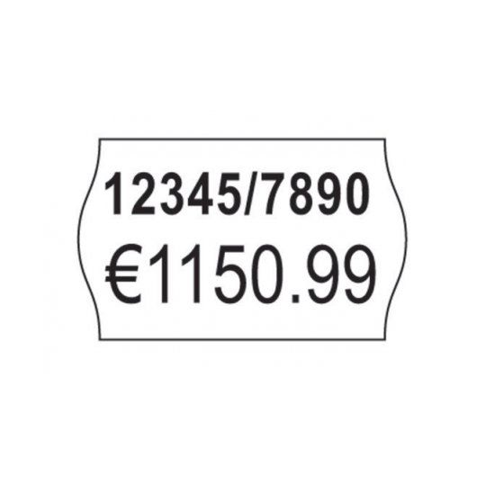 Avery PLP1626 self-adhesive label Price tag Permanent White 12000 pc(s)_3