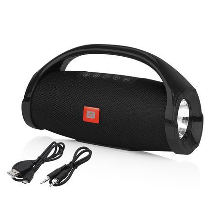 BLOW BT470 Stereo portable speaker Black_5