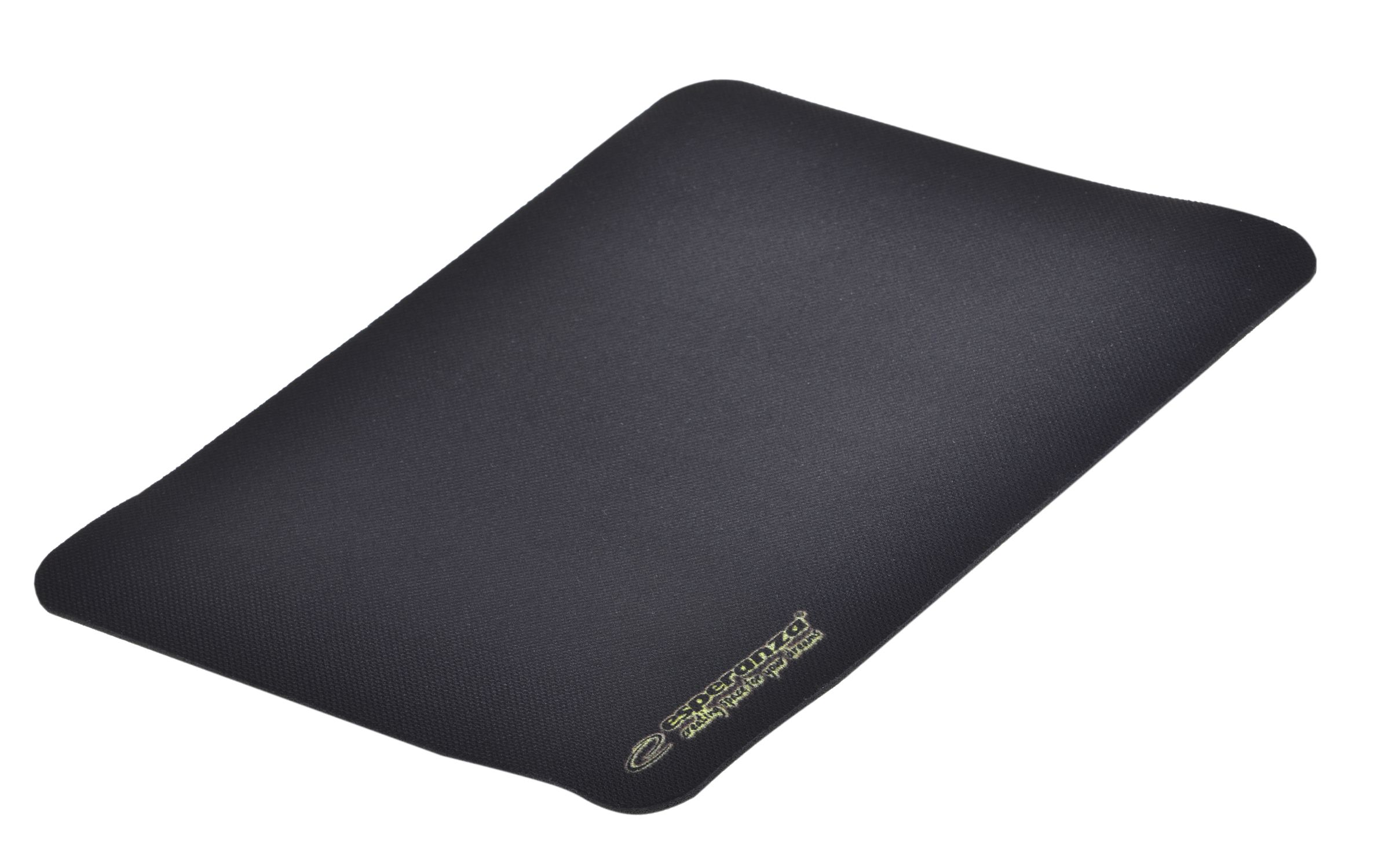 Esperanza EGP101K mouse pad Gaming mouse pad Black_2