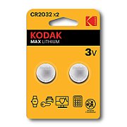 Kodak CR2032 Single-use battery Lithium_1