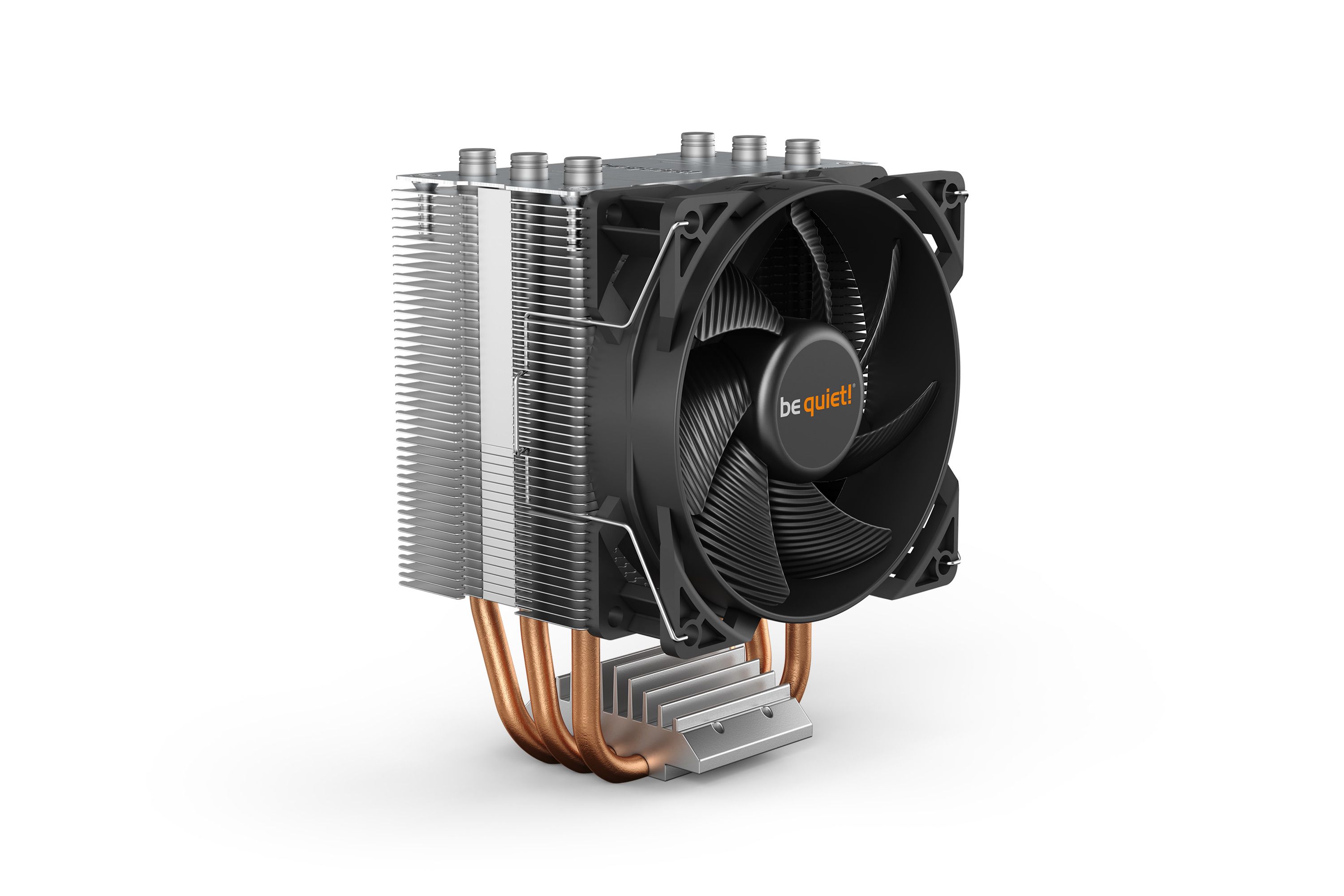 BE QUIET PURE ROCK Slim 2 CPU COOLER_5