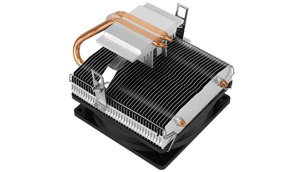 Aerocool Air Frost 2 Processor Cooler 9 cm Black_6