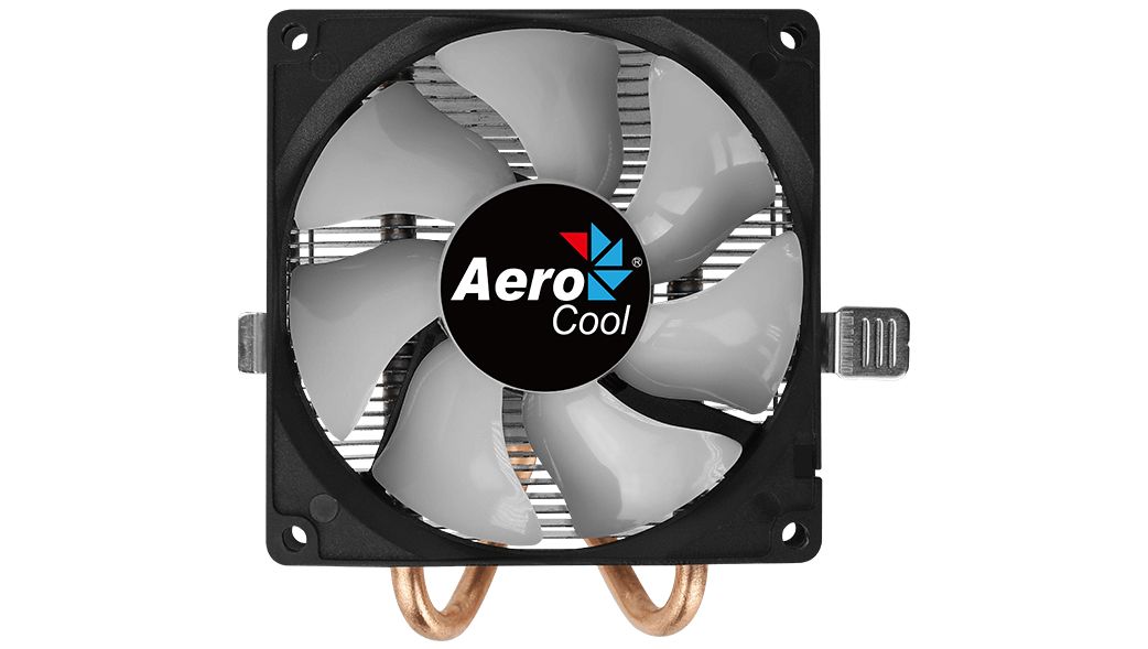 Aerocool Air Frost 2 Processor Cooler 9 cm Black_8