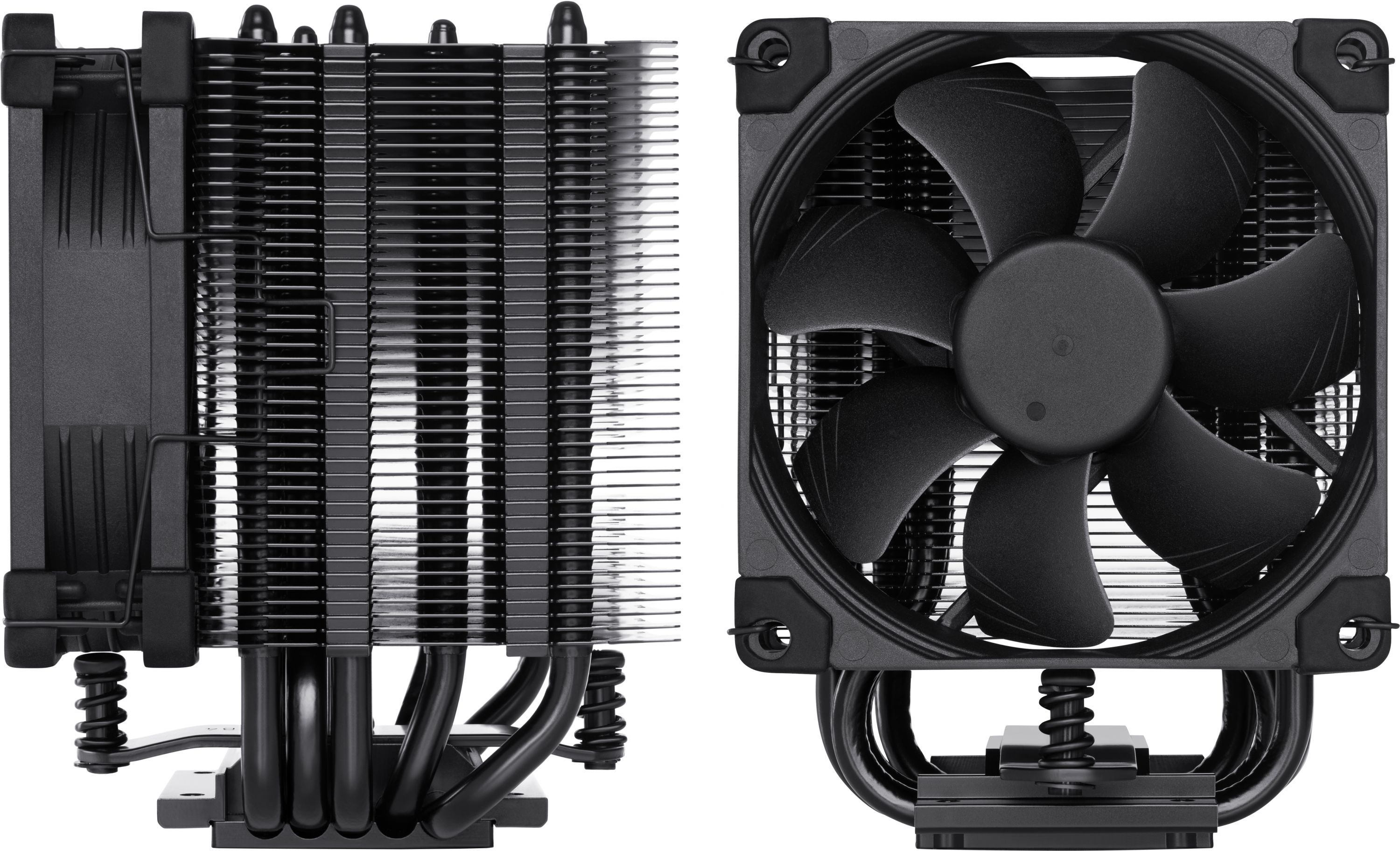 Noctua NH-U9S chromax.black Processor Cooler 9.2 cm Black, Chrome 1 pc(s)