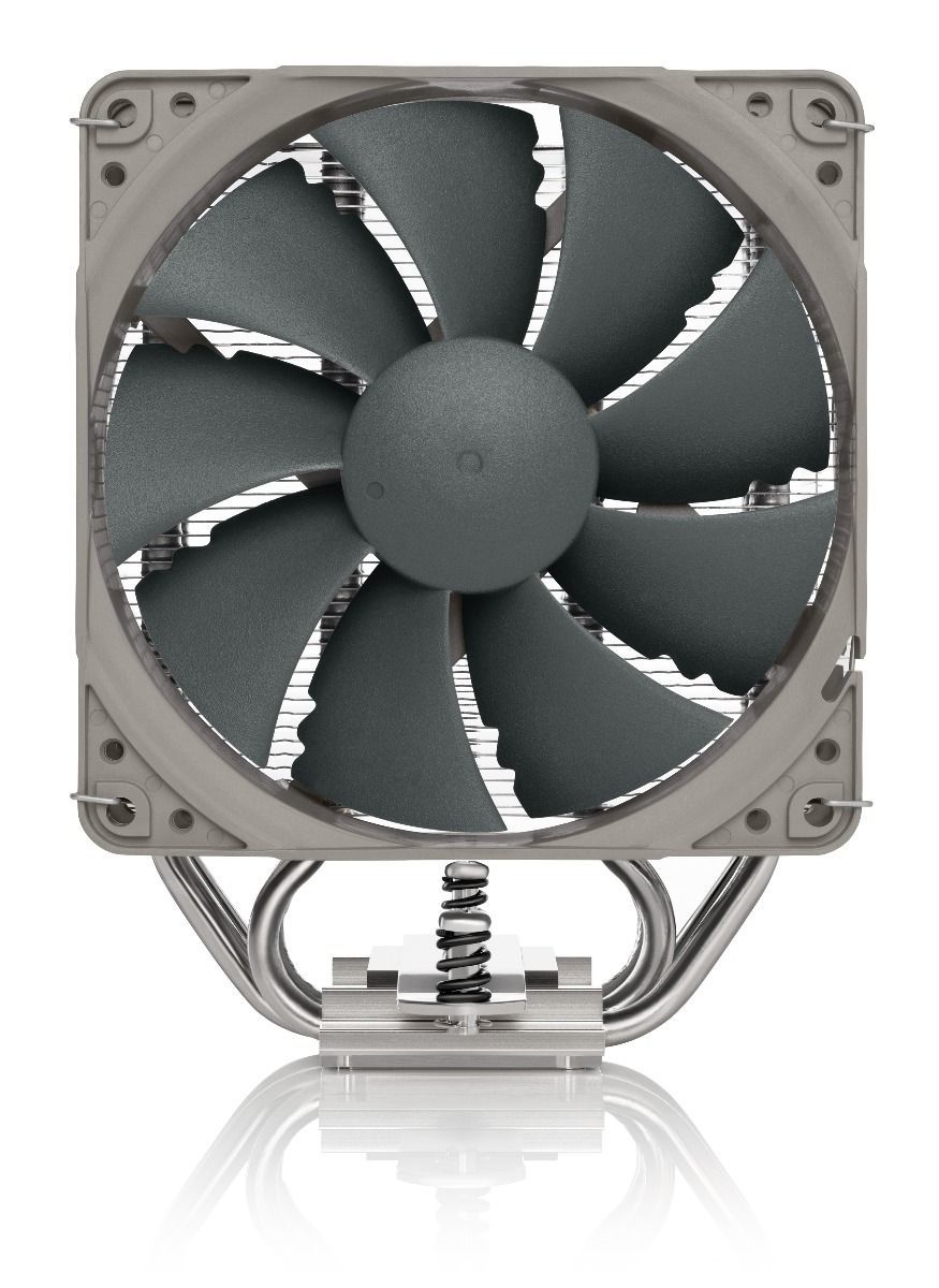 Noctua NH-U12S redux Processor Cooler 12 cm Grey, Stainless steel_2