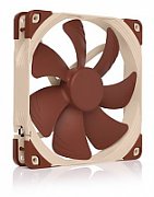 Noctua NOC-NF-A14-ULN computer cooling component Computer case Fan 14 cm Beige, Brown 1 pc(s)_1