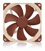 Noctua NOC-NF-A14-ULN computer cooling component Computer case Fan 14 cm Beige, Brown 1 pc(s)_2