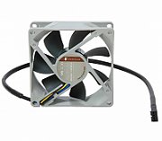 Noctua NF-R8 redux-1800 Computer case Fan 8 cm Black, Grey_1