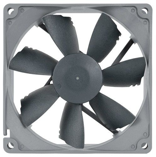 Noctua NF-B9 redux-1600 PWM Computer case Fan 9.2 cm Black, Grey_4