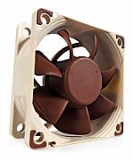 Noctua NF-A6x25 PWM Computer case Fan 6 cm Beige, Brown_1