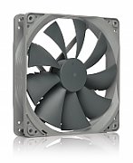 Noctua NF-P14S REDUX-1500 PWM computer cooling component Computer case Fan 14 cm Grey_1